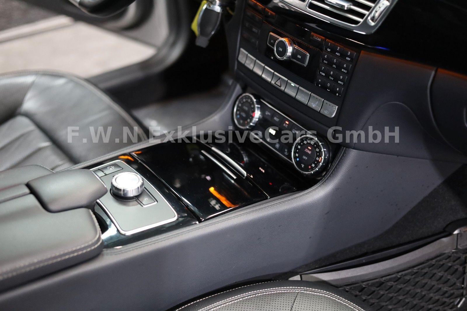 Mercedes-Benz CLS 350 CDI AMG Shooting Brake*Deigno Matt*ACC*