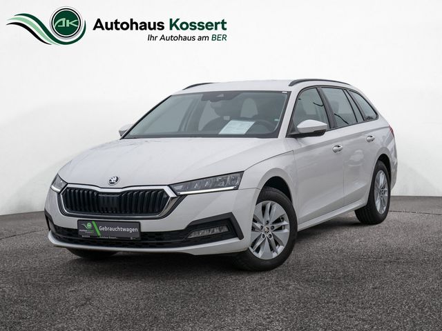 SKODA Octavia Combi 2.0 TDI Ambition PDC SHZ NAVI LED