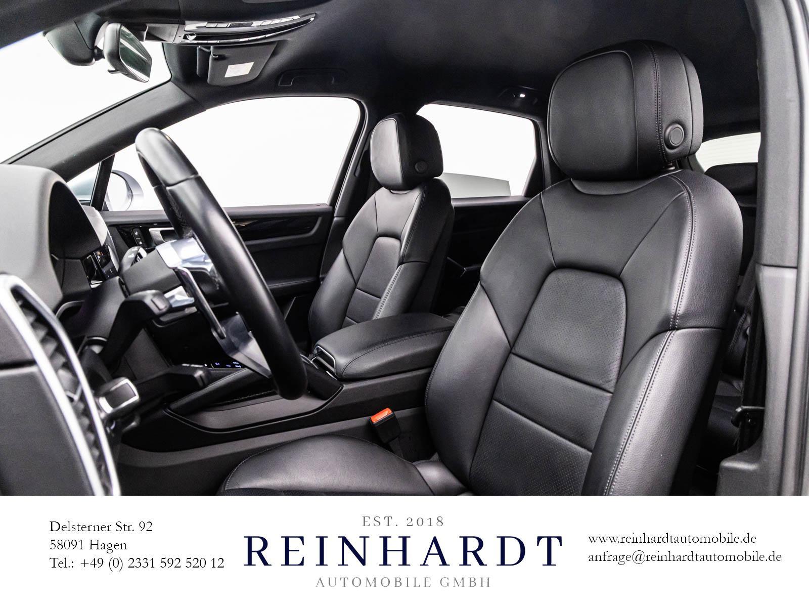 Porsche CAYENNE LED/DAB+/PSM/PTM/SHZ./CARPLAY/21Z/KAMERA