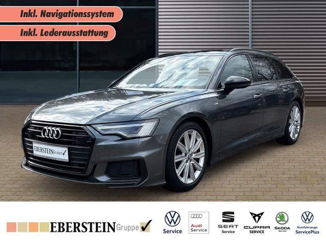Audi A6 Avant TFSI e Sport 2.0 TFSI e LEDER NAVI PANO