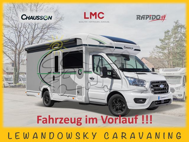 Chausson Teilintegriert Etape Line 720 