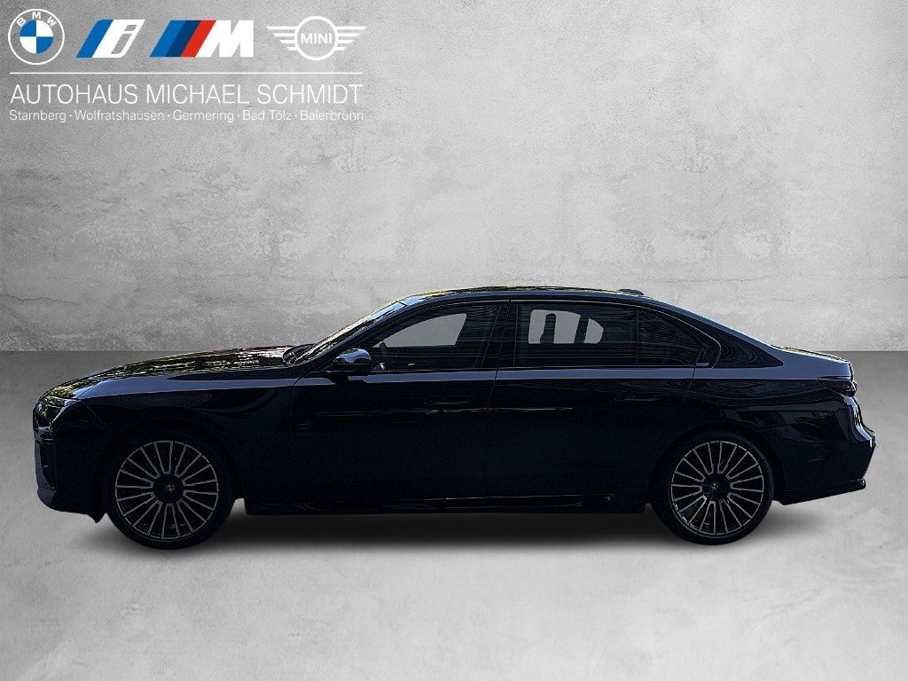 BMW 740 - Bild 2