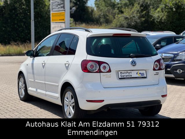 Fahrzeugabbildung Volkswagen Golf Plus VI Match BMT