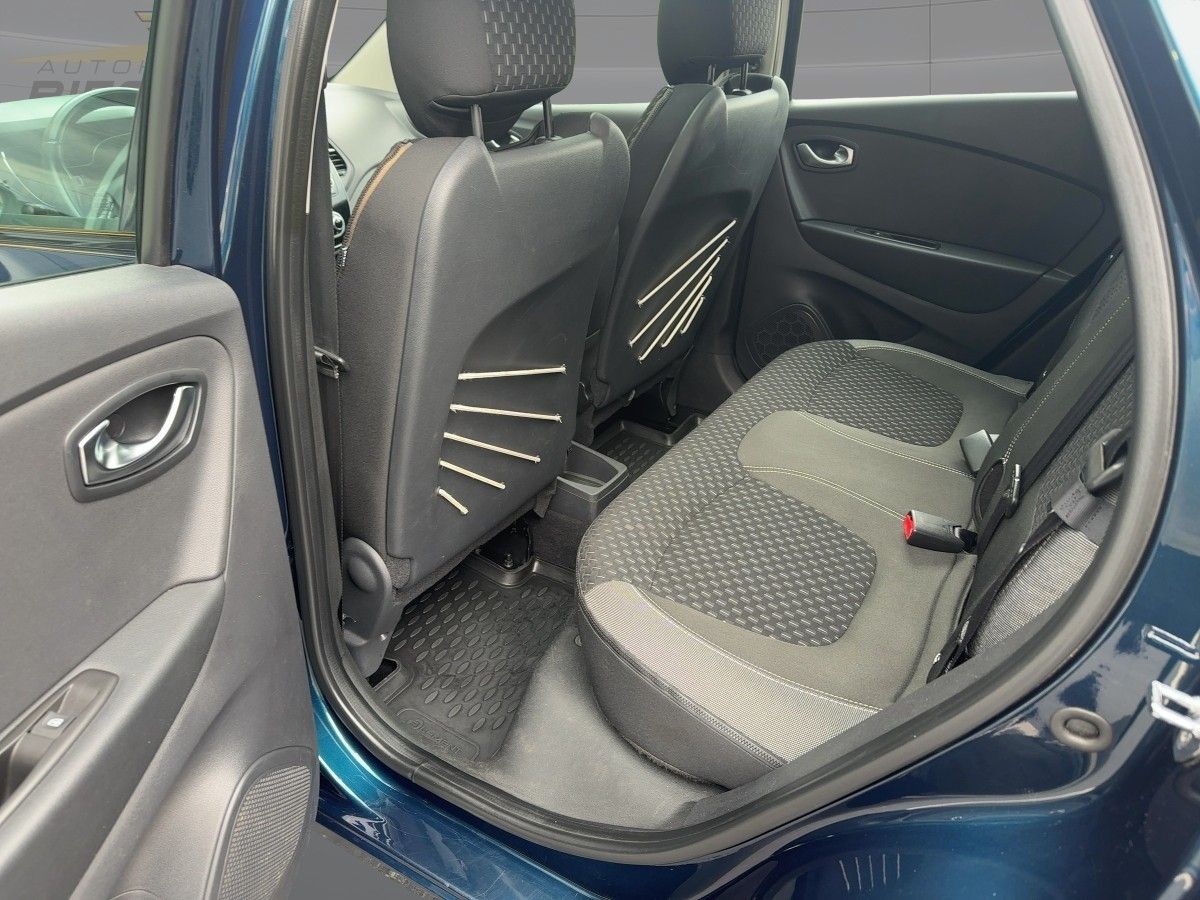 Fahrzeugabbildung Renault Captur Intens Energy TCe 120 EDC