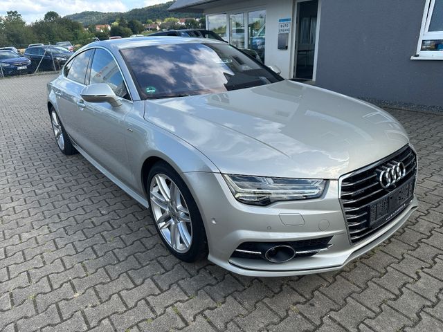 Audi A7 Sportback S.LINE 3.0 TDI clean diesel quattr