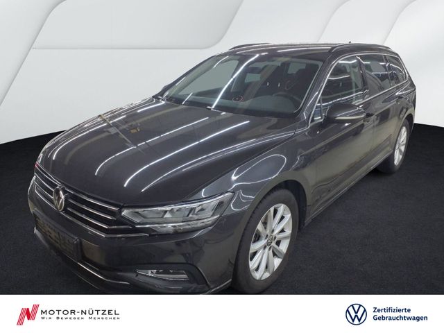 Volkswagen Passat Variant 1.5 TSI DSG BUSINESS LED+NAVI+ACC