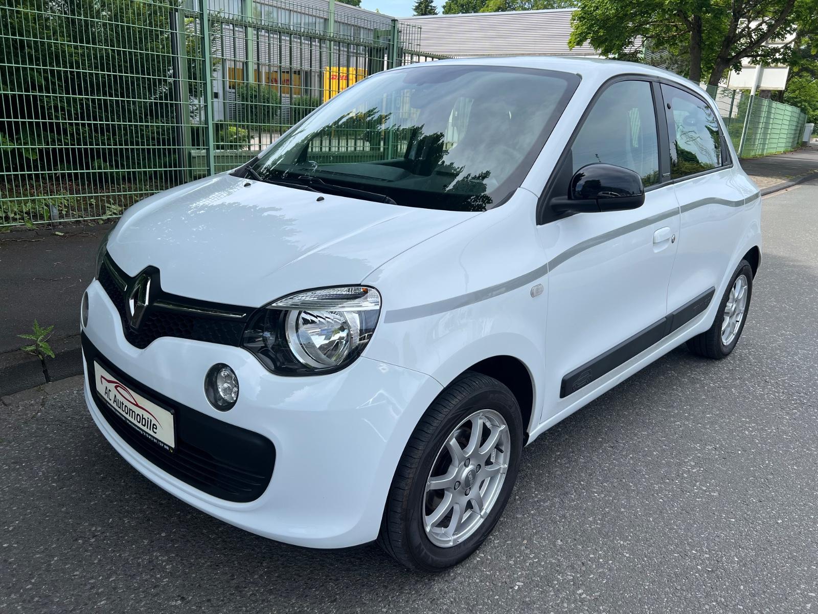 Renault Twingo Limited*1 Hand*Klima*Insp.Neu*
