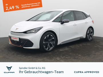 Cupra Leasingangebot: Cupra Born e-Boost/ 84 kWh, Navi, 360°,AR-HuD, WP, LED
