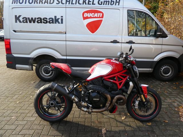 Ducati Monster 1200 R