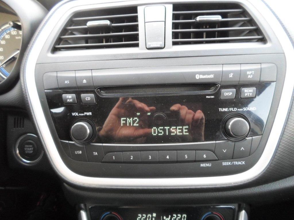 Suzuki SX4 S-Cross Comfort Automatik