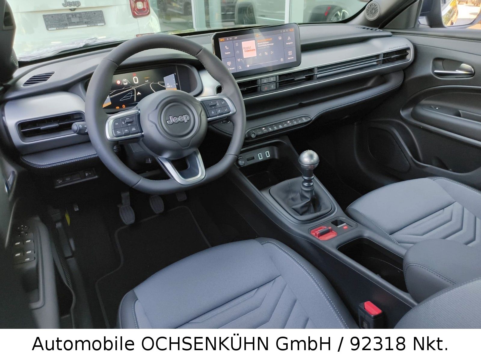 Jeep Avenger - Bild 9