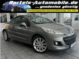 Peugeot 207 Platinum, Leder, Sitzheizung, Klimaaut., PDC - Peugeot 207: Coupé