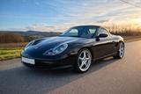 Porsche Boxster S 1. Hand, 24 Tkm, deutsch, Wertanlage - Porsche Boxster aus 2003