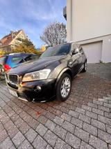 BMW X3 xDrive30d - - BMW X3 Gebrauchtwagen in Freiburg