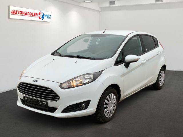 Ford Fiesta 1.0 5-trg. Klimaanlage Sitzheizung