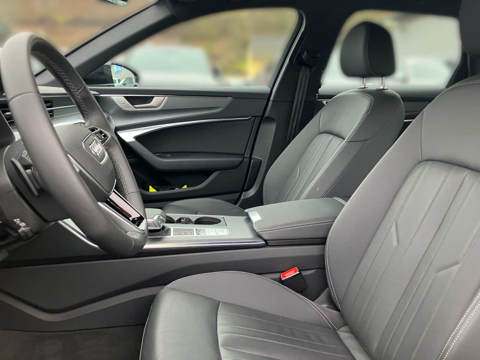 Audi A6 - Bild 13