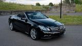 Mercedes-Benz Mercedes Benz E200 Kompressor Cabrio Voll ... - Mercedes-Benz E 200: Kompressor