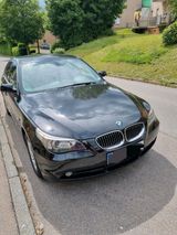 BMW 5er 525d Sport - BMW aus 2007: 5er