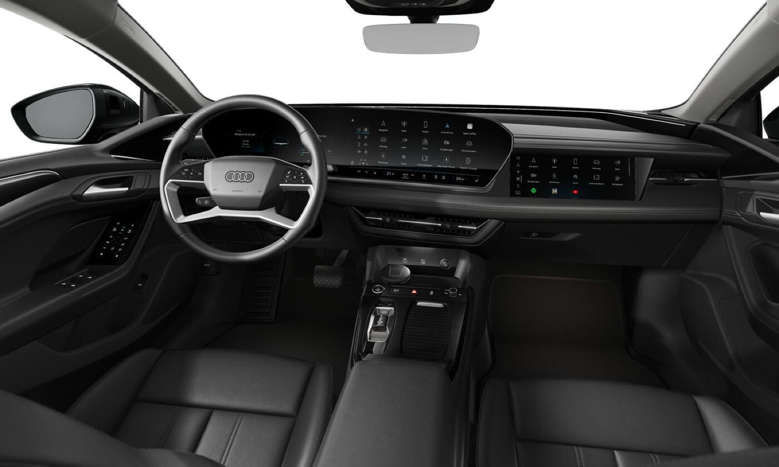 Audi A6 e-tron - Bild 6