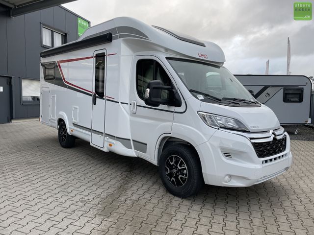 LMC Tourer Lift H 660 G Einzelbetten Markise MJ 2023