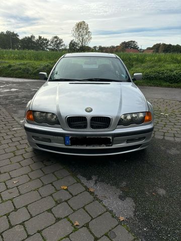 BMW E46 316i