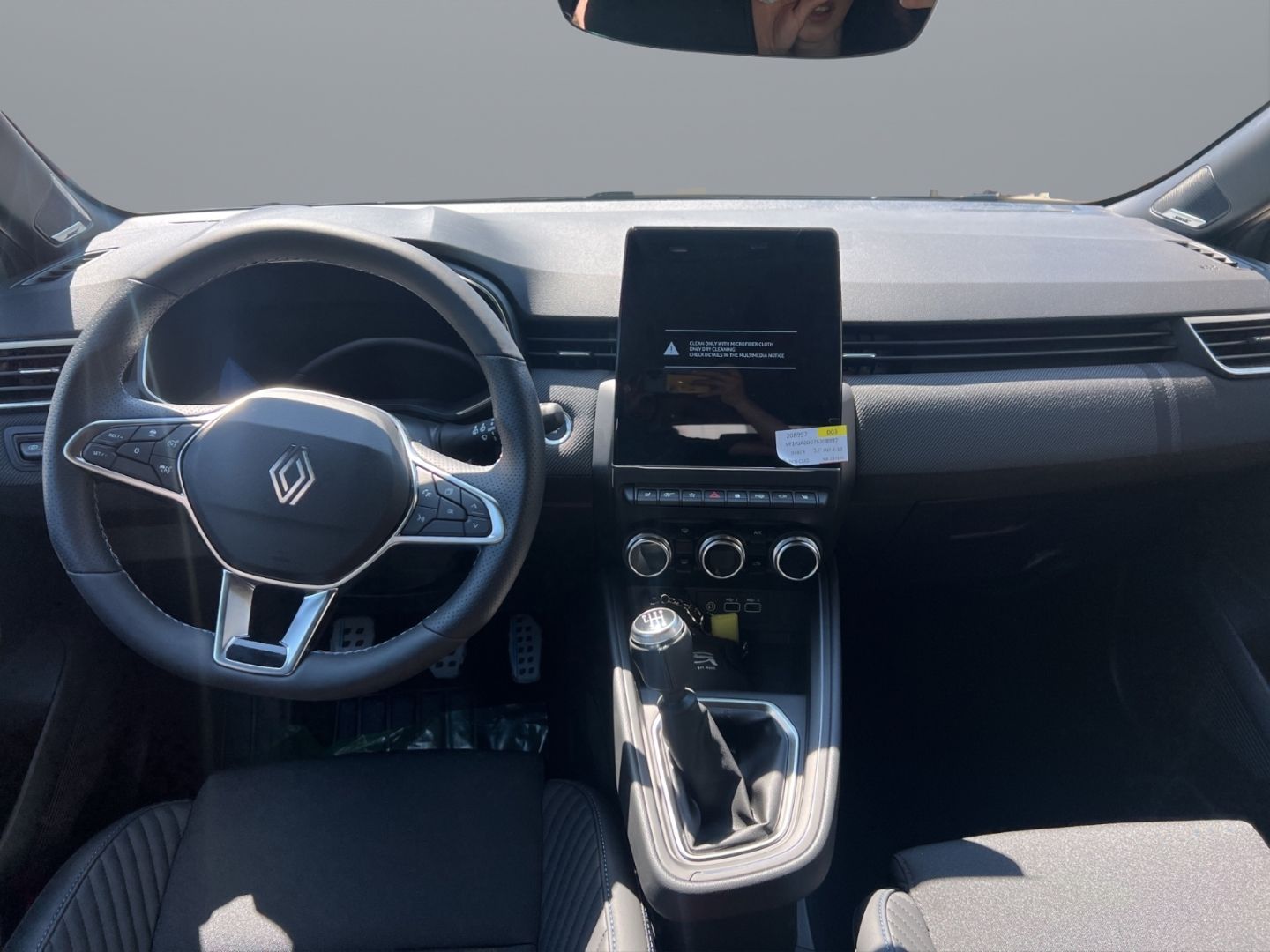 Fahrzeugabbildung Renault Clio V Esprit Alpine 1.0 TCe 90 EU6e Navi Digita