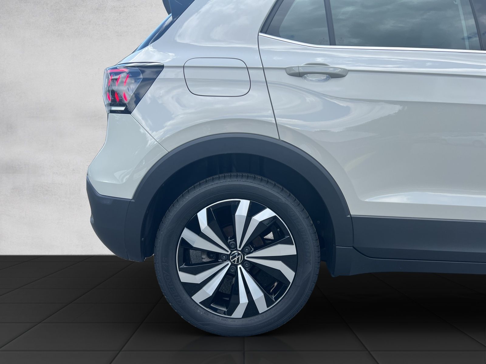 T-Cross Style 1.5 TSI DSG AHK*ACC*Navi*CarPlay