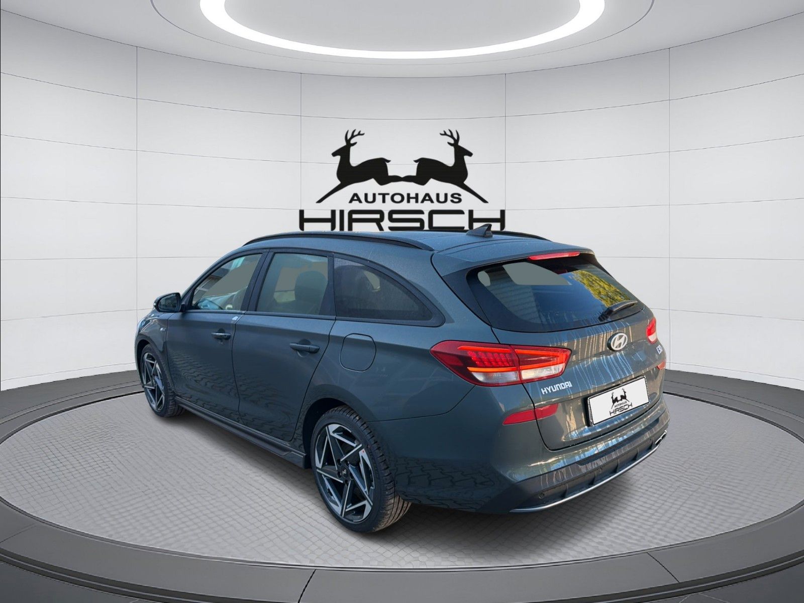 Hyundai i30 Kombi MY26 1.6 T-GDI 150PS N LINE X PANO imagem 3