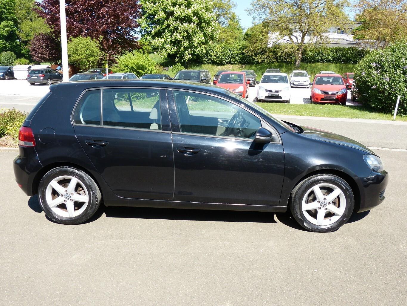 Volkswagen Golf Comfortline 1.2 TSI[KLIMA/SHZ/PDC]