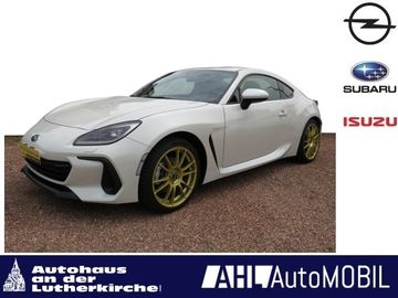 Fotografie des Subaru BRZ Sport **FINAL EDITION**