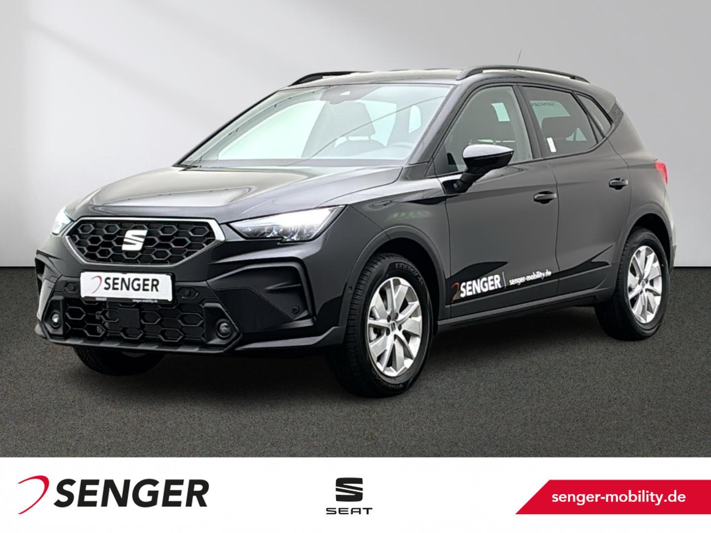 Seat Arona Style 1.0 TSI TECH Kessy Trend Digicockpit