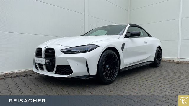BMW M4 Comp. Cabrio M xDrive DAPro.Laser,RFK,HuD