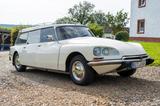 Citroën DS Break 1975 | Hydropneumatik | Seltene Kombi-V - Citroën DS aus 1975