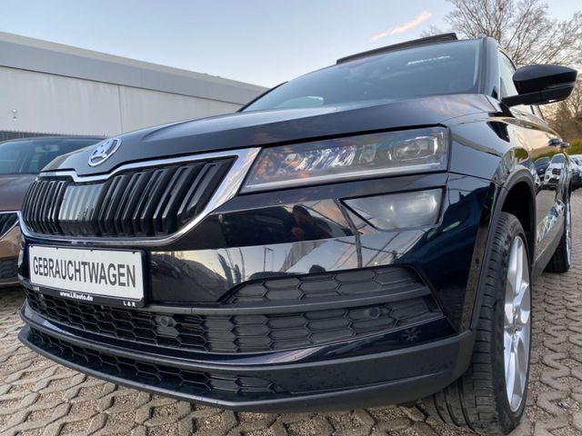 Skoda Karoq1.5 TSI DSG Style LED Navi Pano Kam Shz AHK