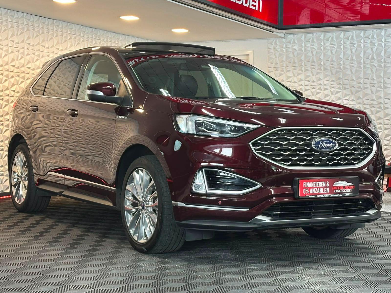 Ford Edge 2.0EB VIGNALE 4x4 B&O#ACC#CAM#1HD#SITZKLIMA