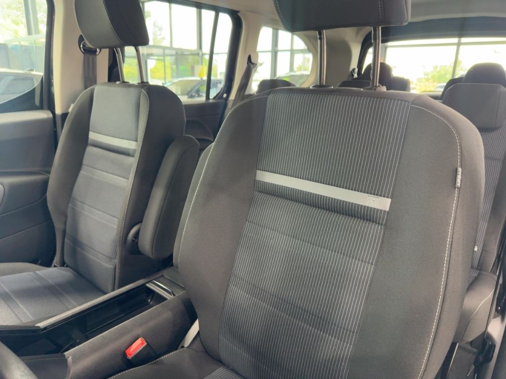 Fahrzeugabbildung Fiat Qubo L 7-Sitzer ICON 1.5 Diesel,LMF,Rückfahrkam,