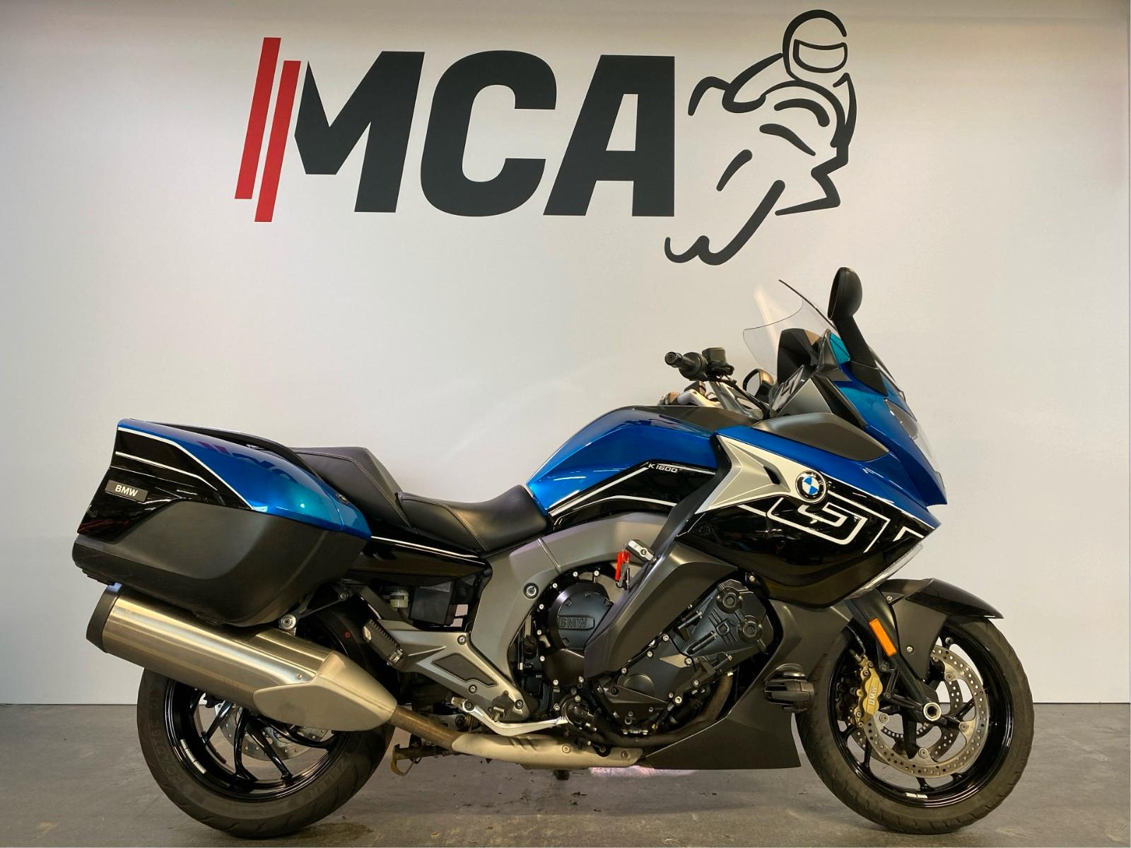 BMW K1600GT 