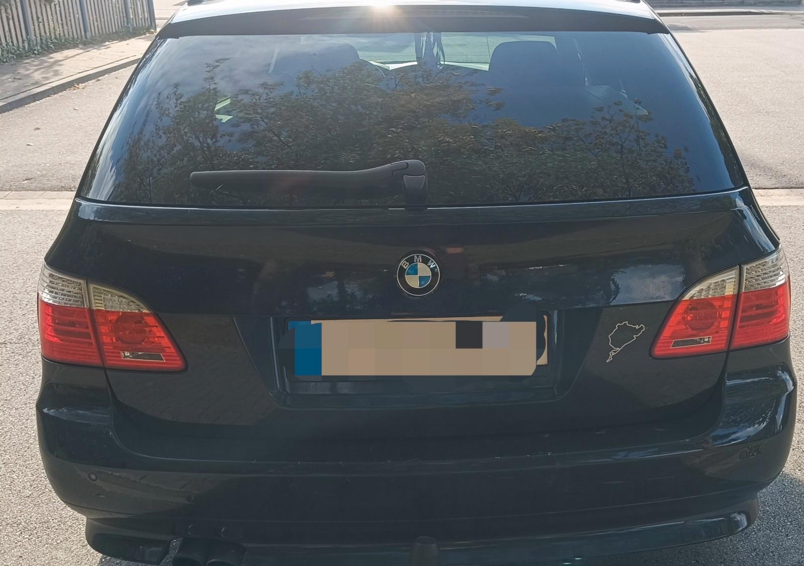 BMW 530 2010 — engine 2.993 cm³, 235 HP (173kW)