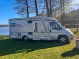 Fiat Hymer Tramp SL 664 - Fiat Tr