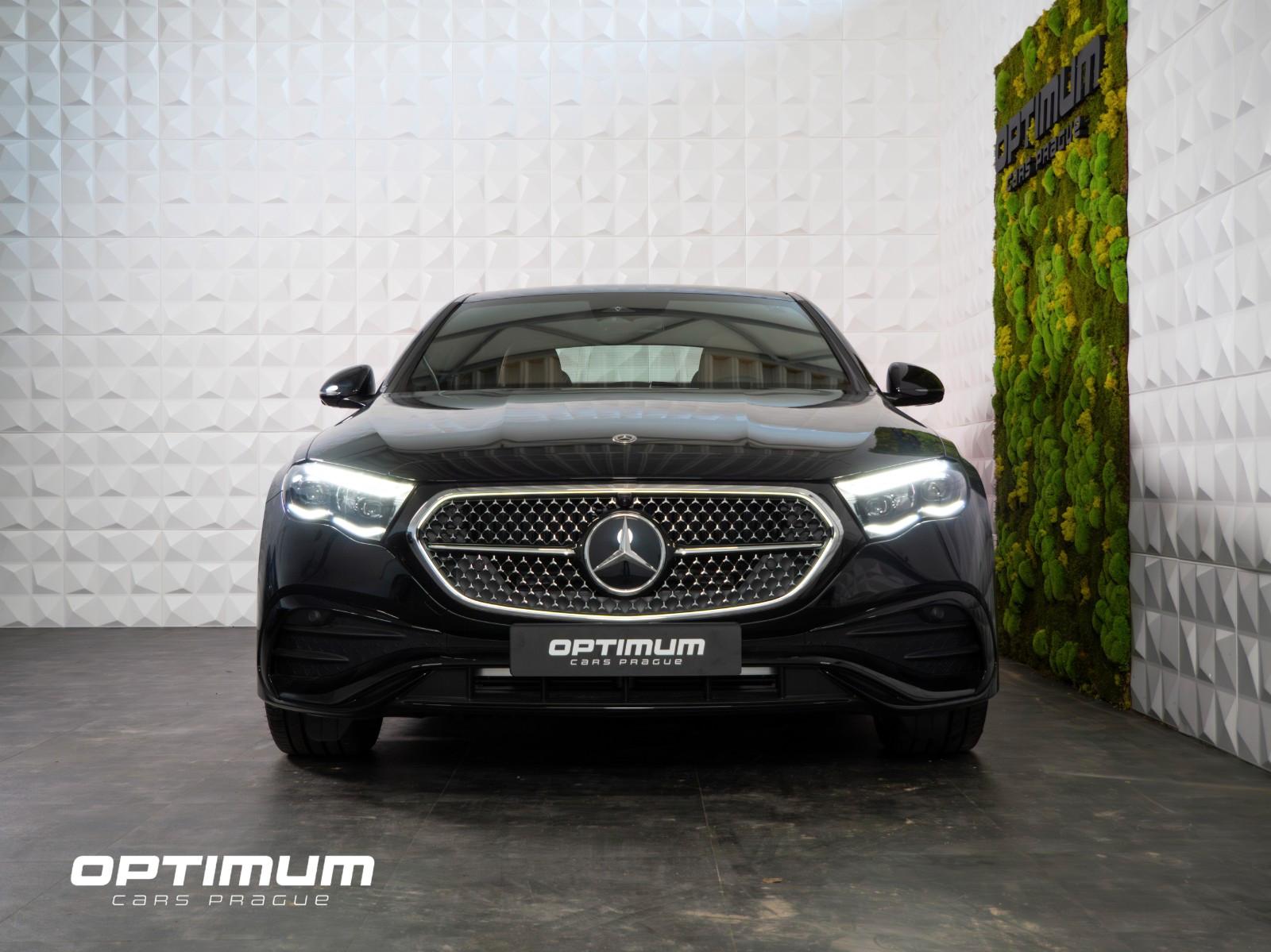 Mercedes-Benz E 200d AMG | LINE PREMIUM PLUS | IN STOCK