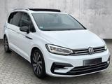 Volkswagen Touran 2.0 TDI 3x R-line Highline *LED*Pano*AHK* - Volkswagen Touran: R Line