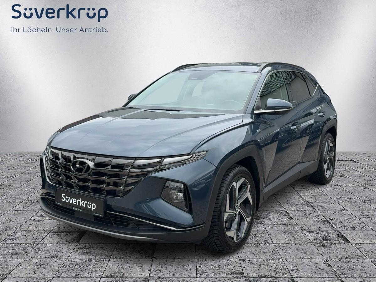 Hyundai TUCSON 1.6 T-GDI Prime Mild-Hybrid 2WD