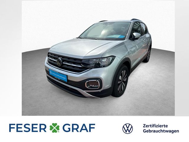 Volkswagen T-Cross Life 1.0 TSI MOVE ACC NAVI SHZ AHK KLIMA