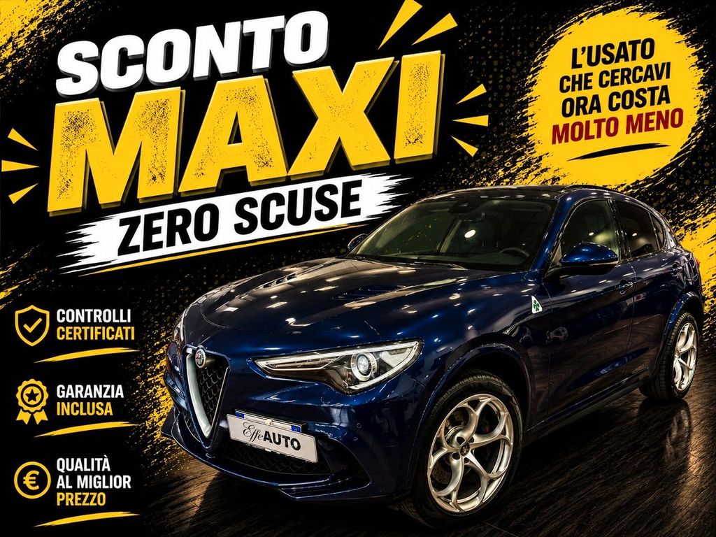 Image of Alfa Romeo Stelvio