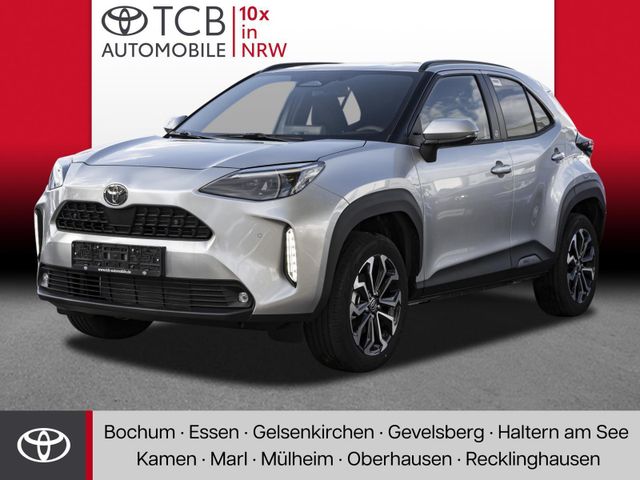 Toyota Yaris Cross 1.5 HYBRID TEAM D NAVI SHZ PDC KLIMA