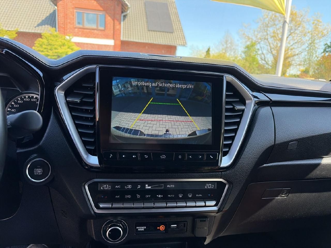 Fahrzeugabbildung Isuzu D-Max Double Cab 1,9 V-CROSS