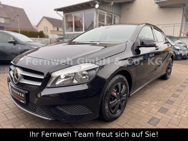 Mercedes-Benz A 180 A -Klasse A 180 CDI / d BlueEfficiency