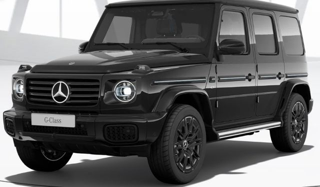 Mercedes-Benz G 580 EQG *AMG *EDITIONE ONE* MY25 Blanco COC