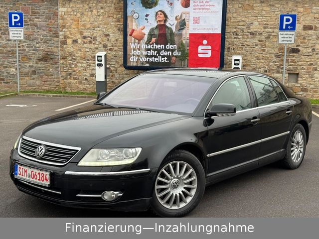 Volkswagen Phaeton V6 TDI 4Motion