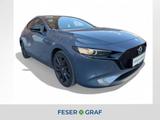 Mazda 3 SKYACTIV-G 2.0 M-Hybrid 150 LED/Sitzhzg./Kamer - Mazda 3: 150